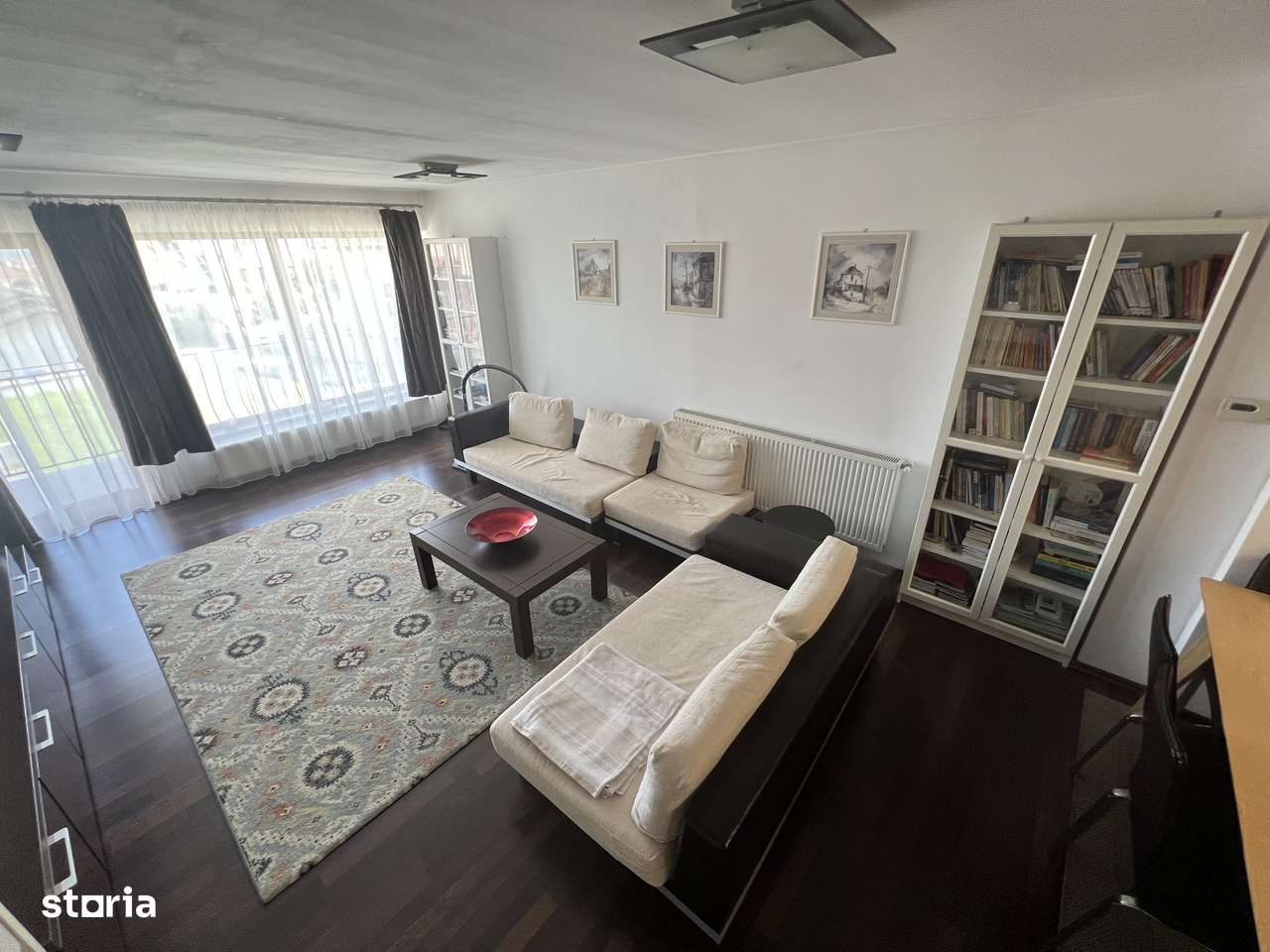 Apartament în Vila cu Garaj-1