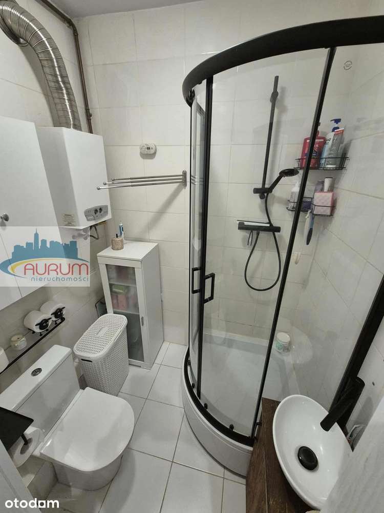 2 pokoje blok - gotowe do zamieszkania-13