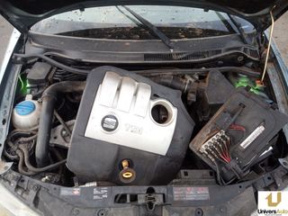 MOTOR COMPLETO SEAT IBIZA III 1.4 TDI 80CV 1422CC