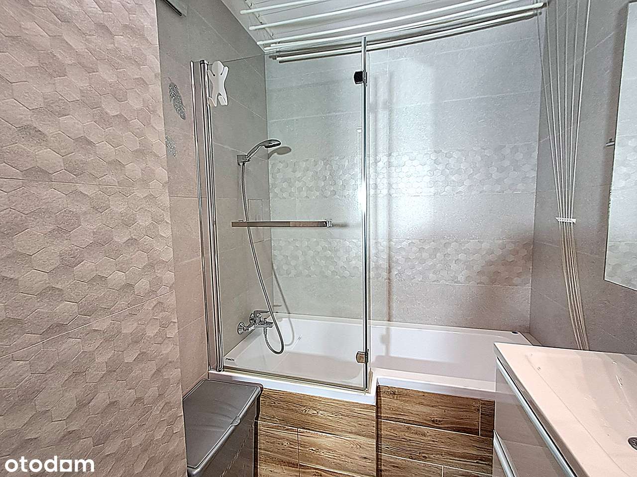 Mieszkanie 51m2, 2 pok.  Lublin Felin, Kupujący nie płaci prowizji.-15