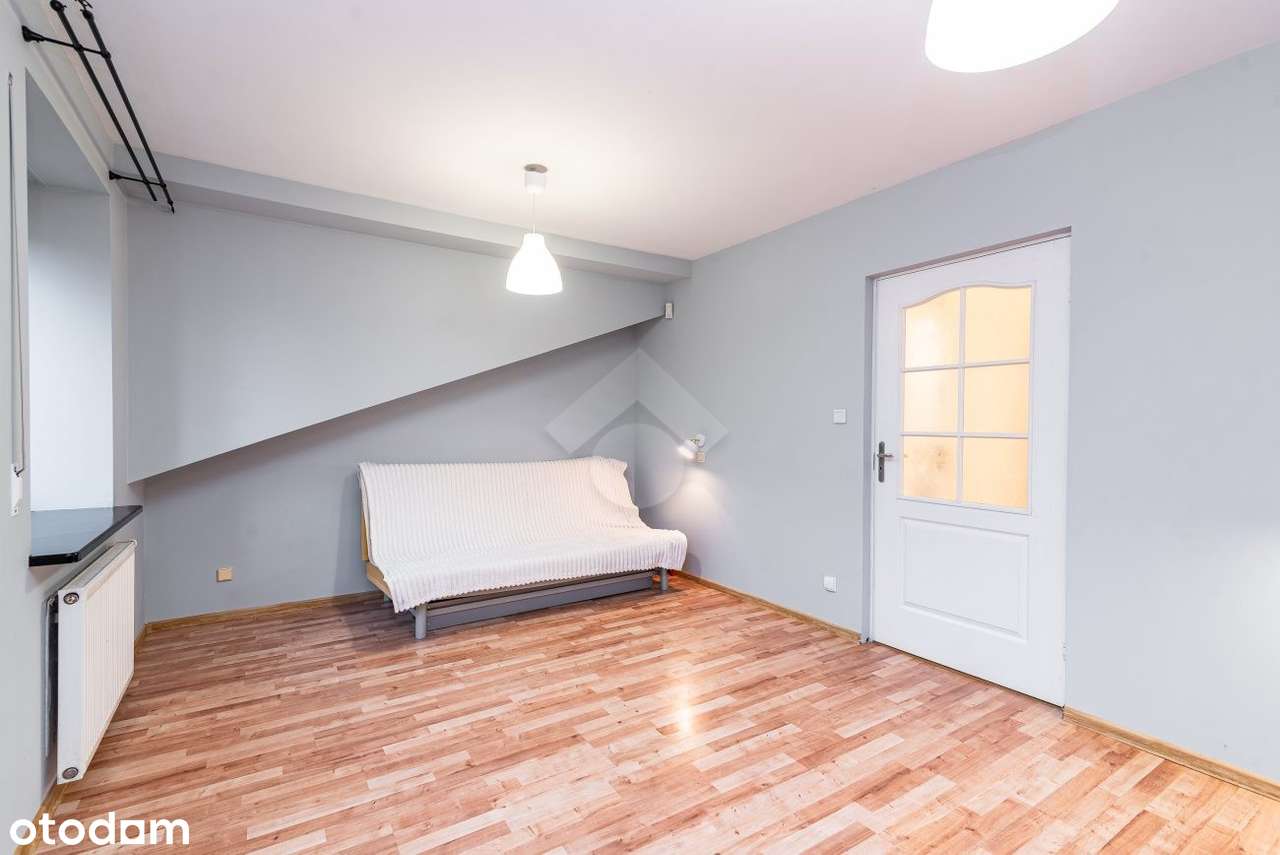 Kraków – Kliny – ul. Zawiszy – 108,77 m² - Dwupoziomowe mieszkanie-3