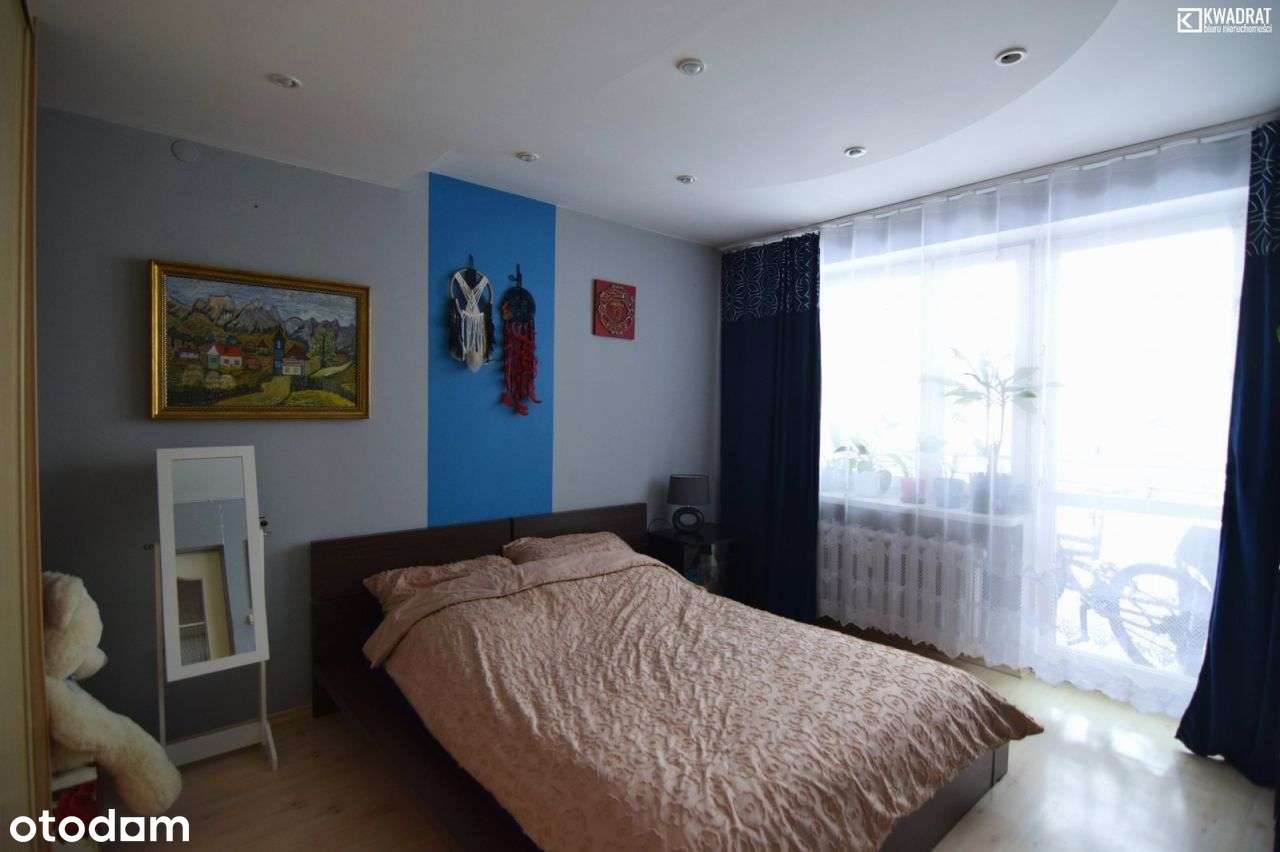 2pokojowe mieszkanie/pow. 59 m2/ul.Spadochroniarzy-3