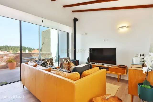 Moradia Renovada em  Torres Vedras-15