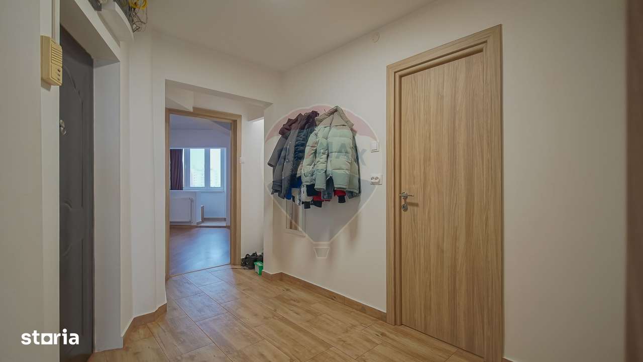 COMISION 0%! 2 CAMERE DECOMANDAT NOU RENOVAT LANGA PIATA TRACTORUL - Imagine principală: 5/14