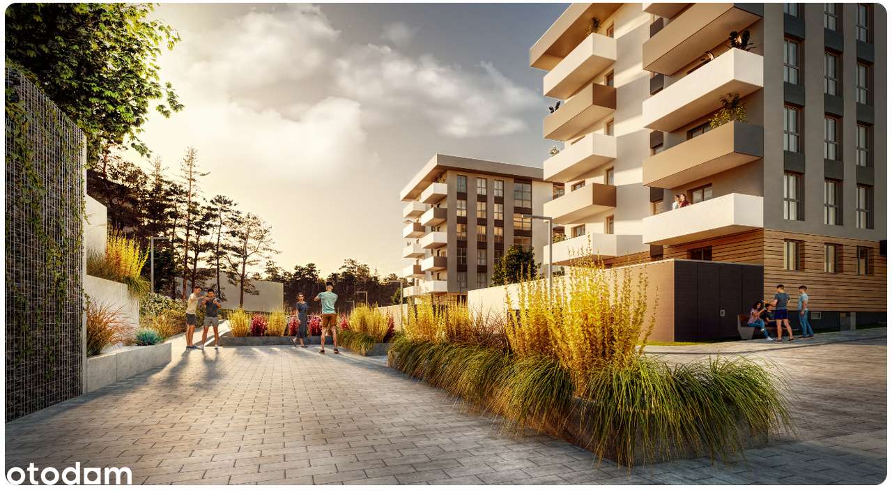 Inwestycja NOWA LEŚNA - Lokal użytkowy na sprzedaż obok McDonald's - Pełny obrazek: 5/11