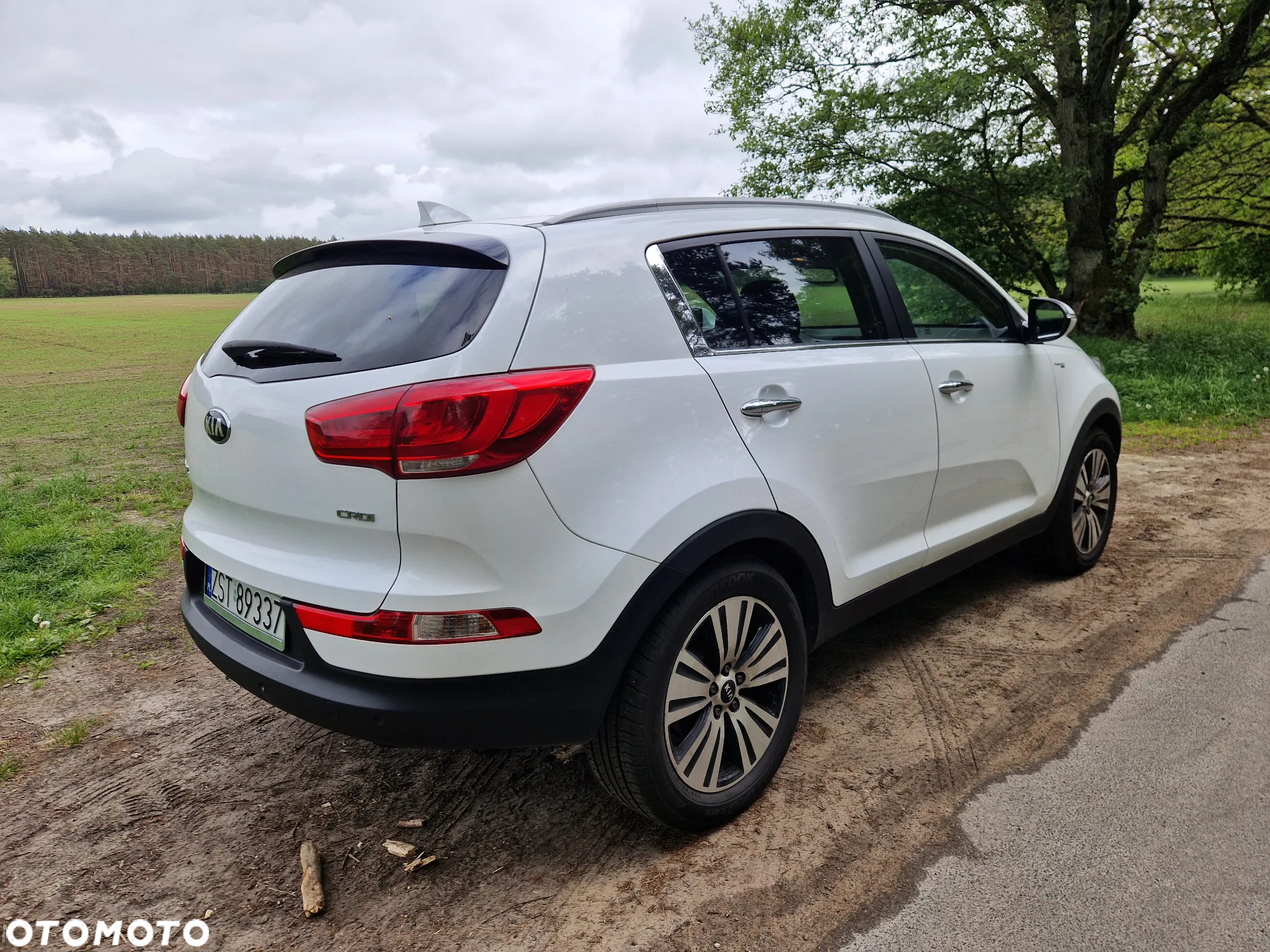 Kia Sportage - 7