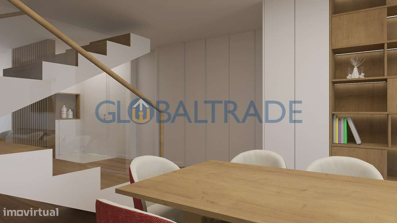 Andares Moradia T3 Duplex em Ermesinde - Grande imagem: 4/40