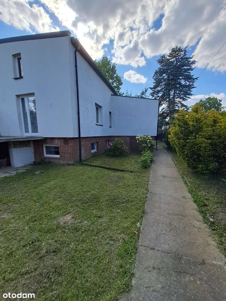 Dom 140m2 + budynek 100 m2 do adaptacji w super lokalizacji - Pełny obrazek: 4/20