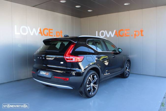 Volvo XC 40 1.5 T4 PHEV Inscription - 3