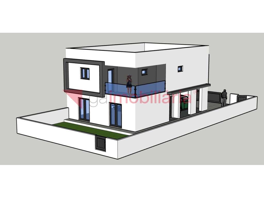 Lote Terreno Urbano Cabanas Chão - Grande imagem: 5/13