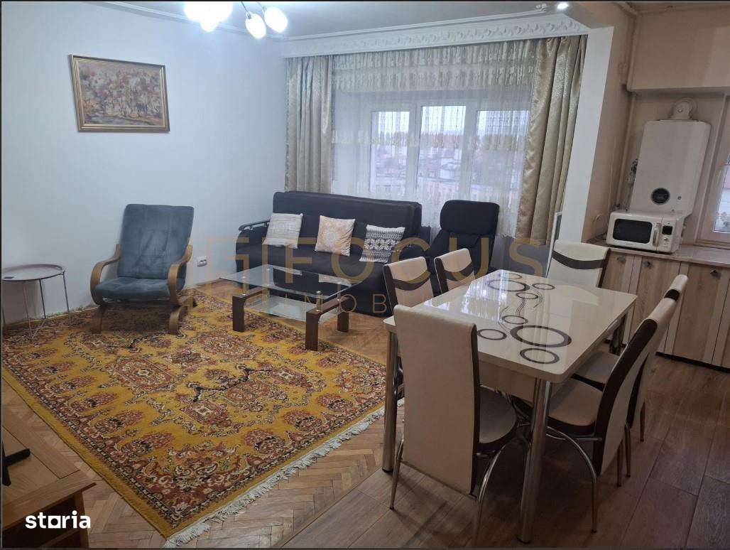 Ap 3 cam decomandat, mob utilat, garaj si boxa, Ultracentral - Imagine principală: 3/10