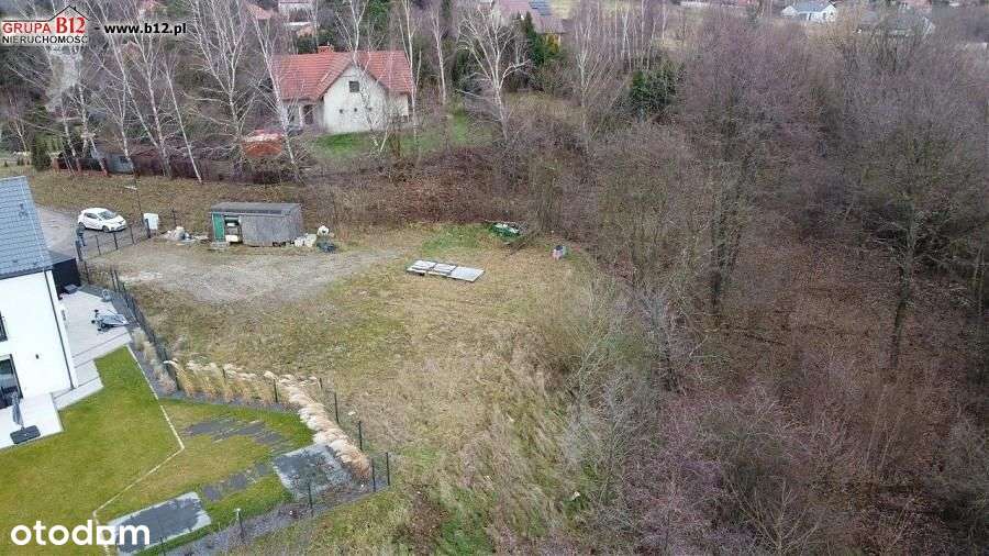 działka widokowa z pozwolenie na budowę - Pełny obrazek: 4/10