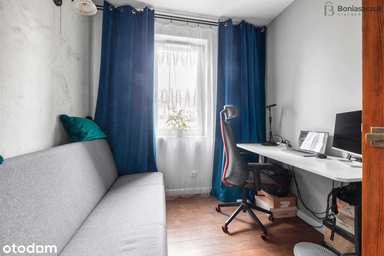 ❤️ 3 POKOJE | ogródek 67m2 | ZIELONE WZGÓRZE | Miejsce parkingowe ❤️-5