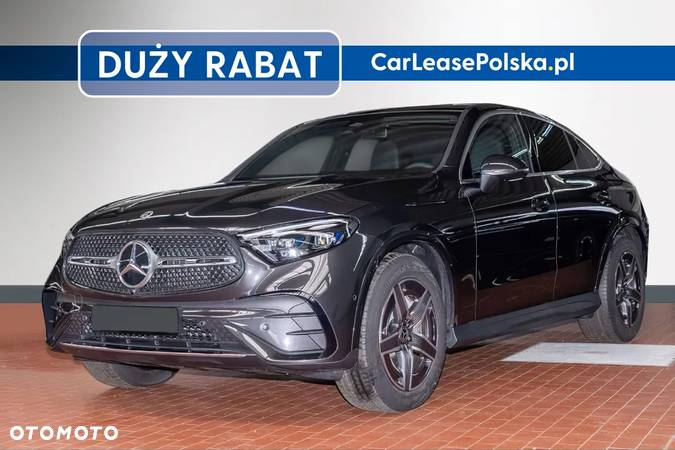 Mercedes-Benz GLC Coupe 220 d mHEV 4-Matic AMG Line - 1