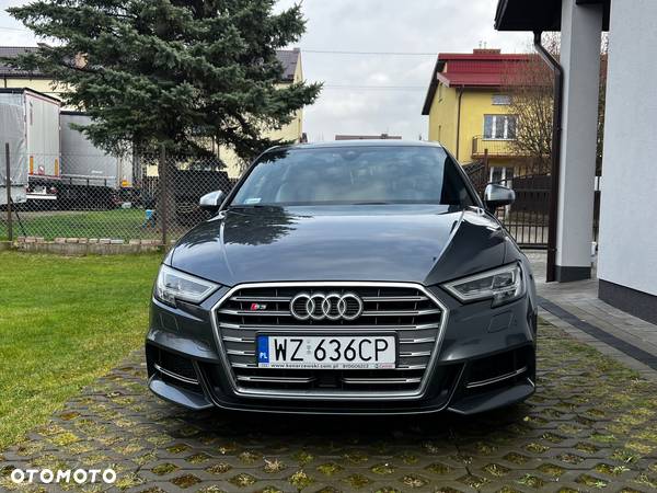 Audi S3 2.0 TFSI Quattro S tronic - 7