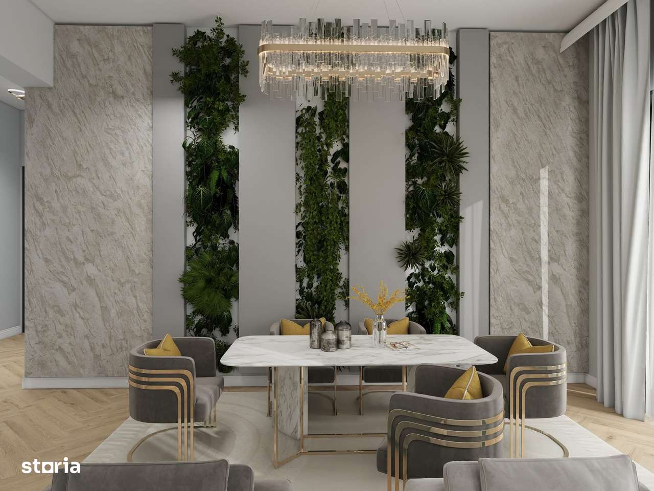 130 mp utili! BECI! Proiect deosebit! Vila Valea Adanca (Miroslava) - Imagine principală: 5/18