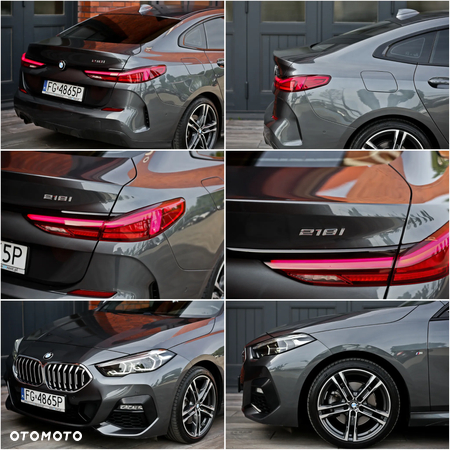 BMW Seria 2 218i Gran Coupe M Sport - 34