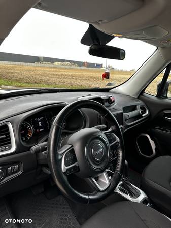 Jeep Renegade 1.4 MultiAir Longitude FWD S&S - 18