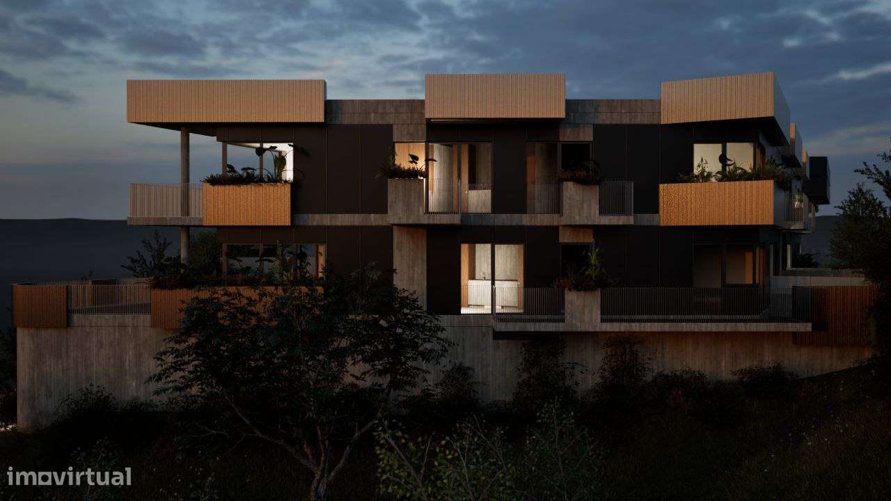 T1 Suite c/ Terraço & Garagem Privativa Fechada-16