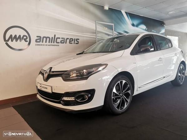 Renault Mégane 1.5 dCi Bose Edition SS - 1