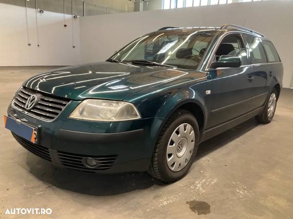 Passat B5.5 AVF-fata completa, usi, hayon, roti, etc - 1