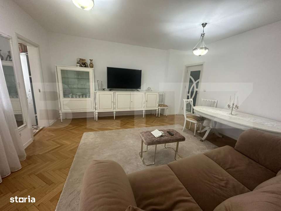 Apartament cu 3 camere, ultracentral - langa Parcul Cismigiu si Calea - Imagine principală: 3/11