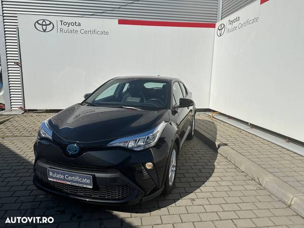 Toyota C-HR 1.8 HSD 122 CP 4x2 CVT Core - 1