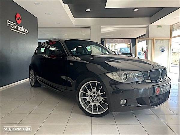 BMW 118 d DPF Edition Sport - 3