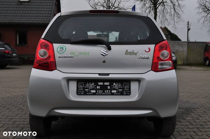 Suzuki Alto 1.0 Comfort City - 25