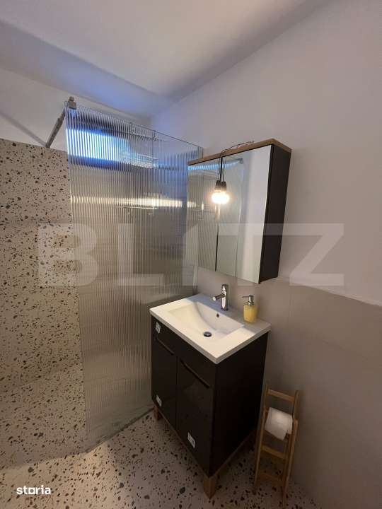 Casa 2 camere, 43 mp, zona Centrala - Imagine principală: 5/6