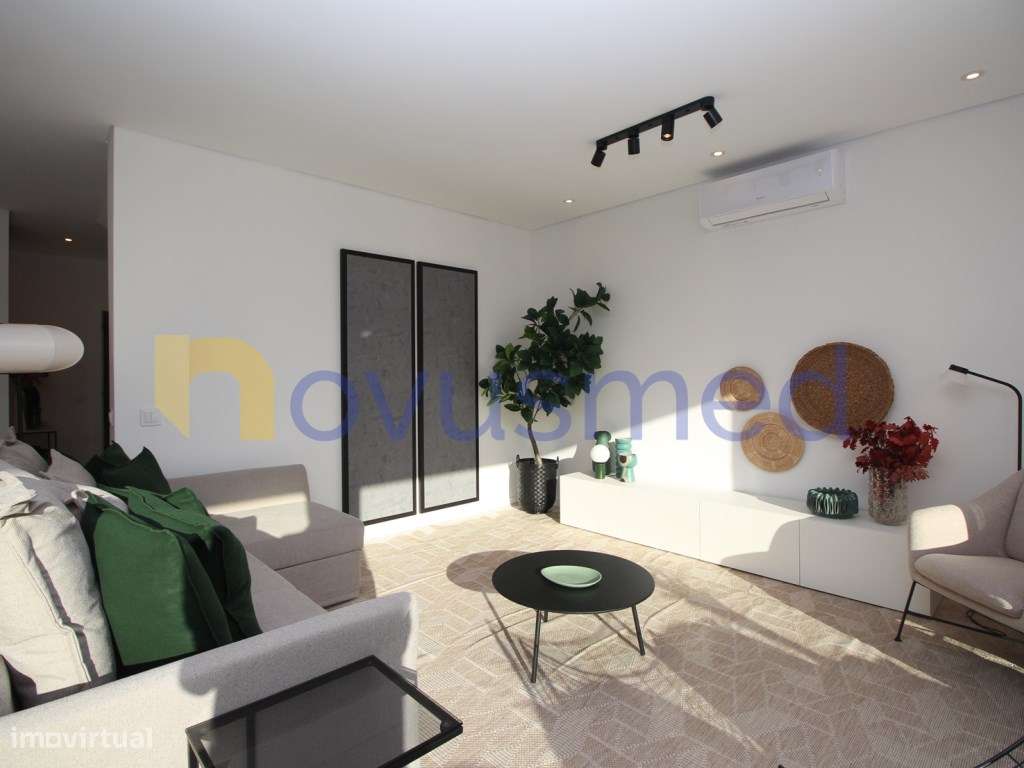 Moradia T3 com piscina, próxima do Golf, das praias de Vilamoura e ...-36