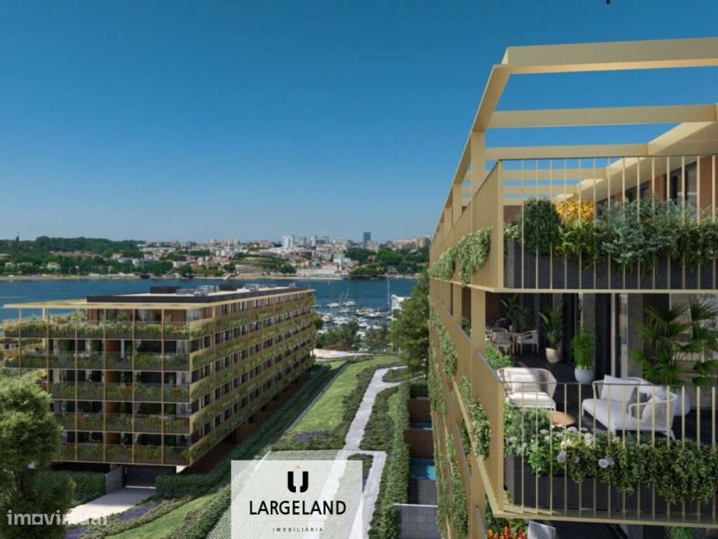 Apartamento T1 - Marina Douro - Grande imagem: 4/21