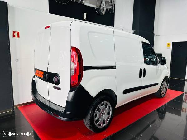 Fiat Doblo Combi 1.6 Multijet Maxi - 45