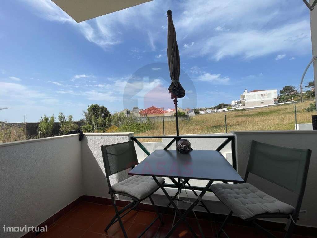 Apartamento na Foz do Arelho com piscina-18