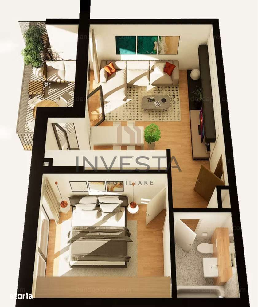 Apartament spatios/Complex rezidential premium - Imagine principală: 2/6