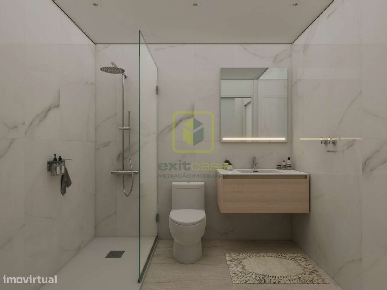 Apartamento T3 em Construção em Oliveira do Bairro - Grande imagem: 5/18