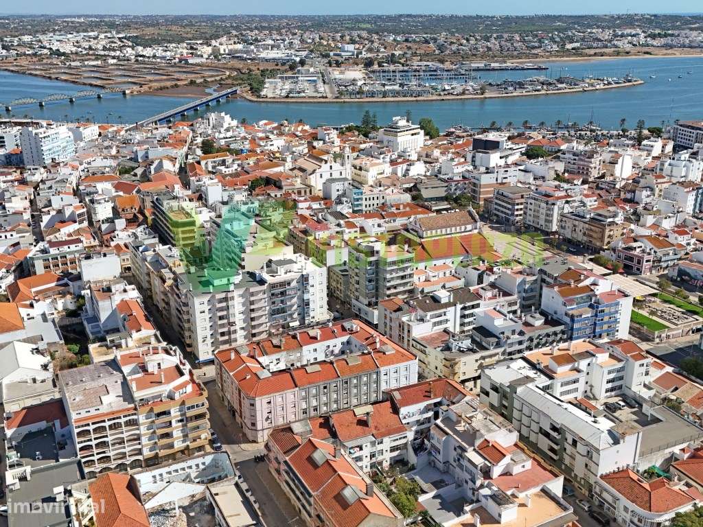 Apartamento T1 situado no centro de Portimão-13