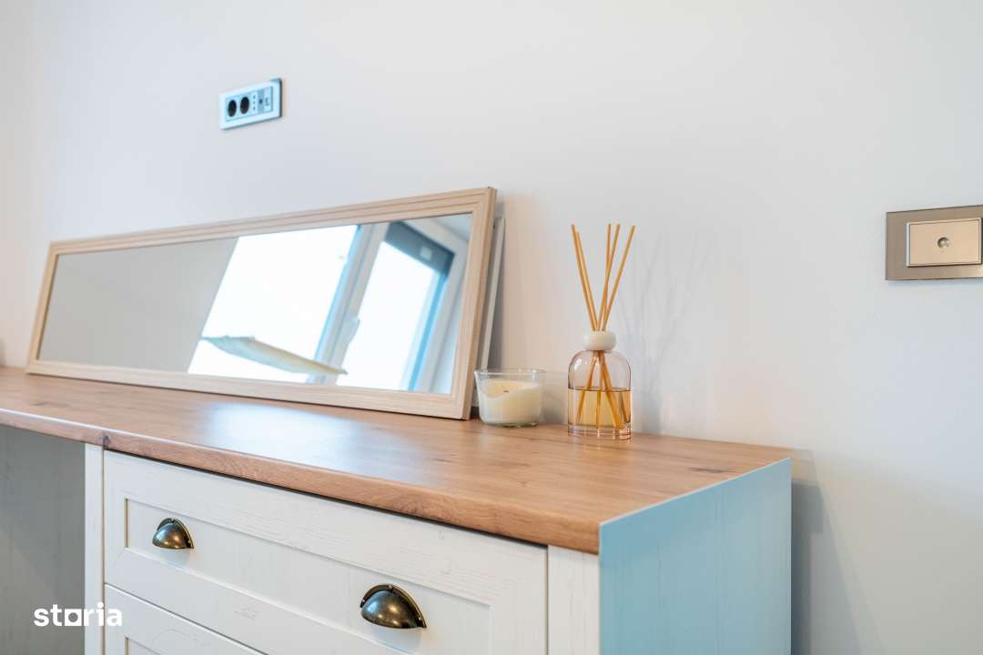 Apartament cu 2 Camere Mobilat- Braytim-13