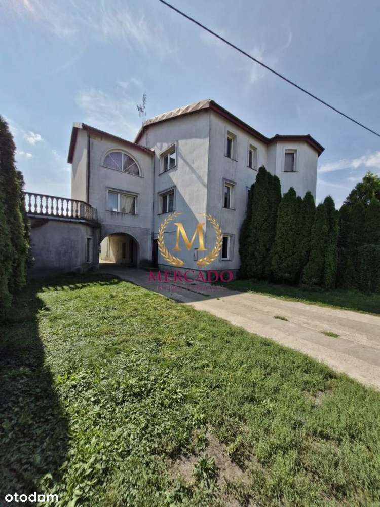 Dom o powierzchni 381m2 z ogromnym potencjałem. - Pełny obrazek: 2/13