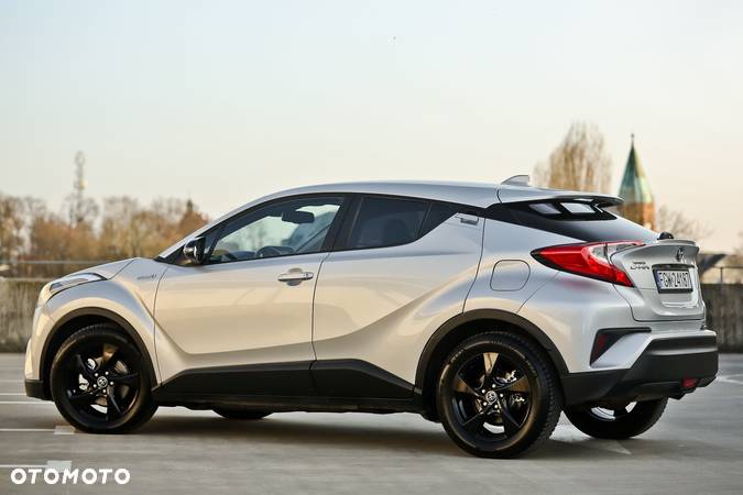 Toyota C-HR 1.8 Hybrid Premium - 11