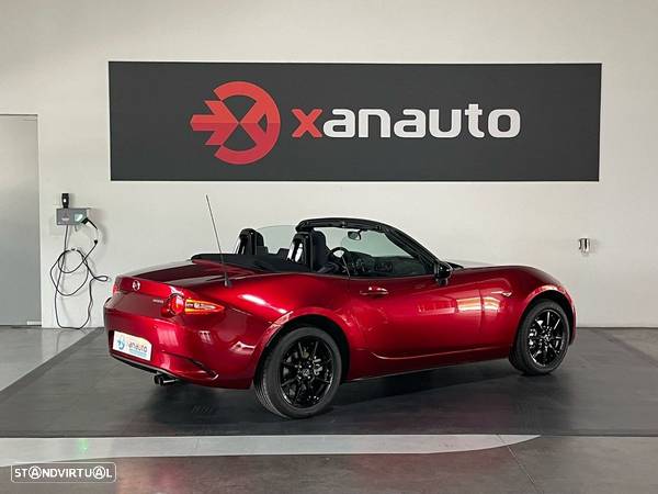 Mazda MX-5 1.5 Sky-G Prime-line - 2