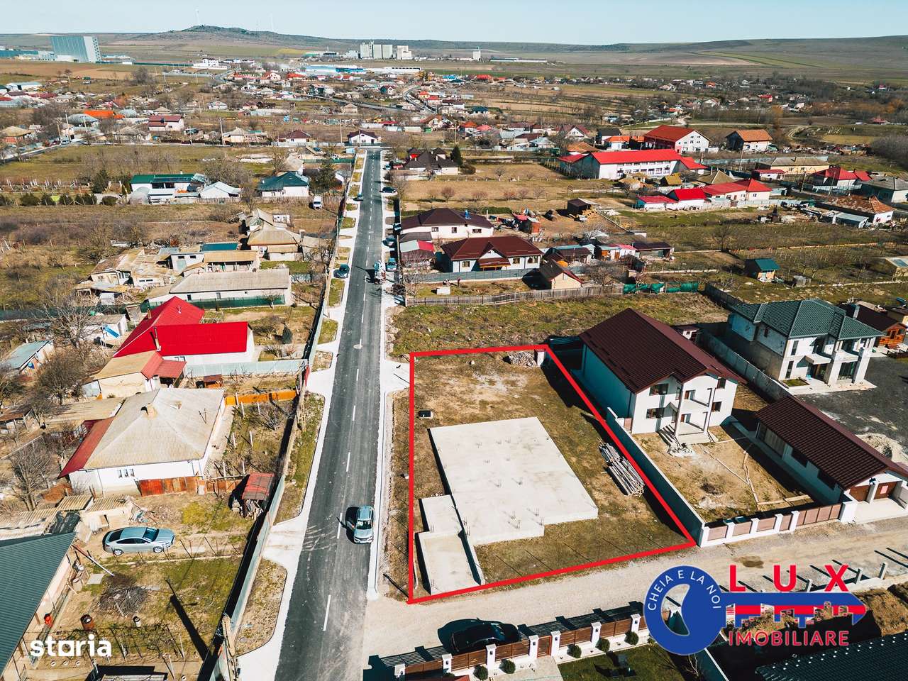 ID 7909 EXCLUSIVITATE - Construiește-ți viitorul în Cataloi-3