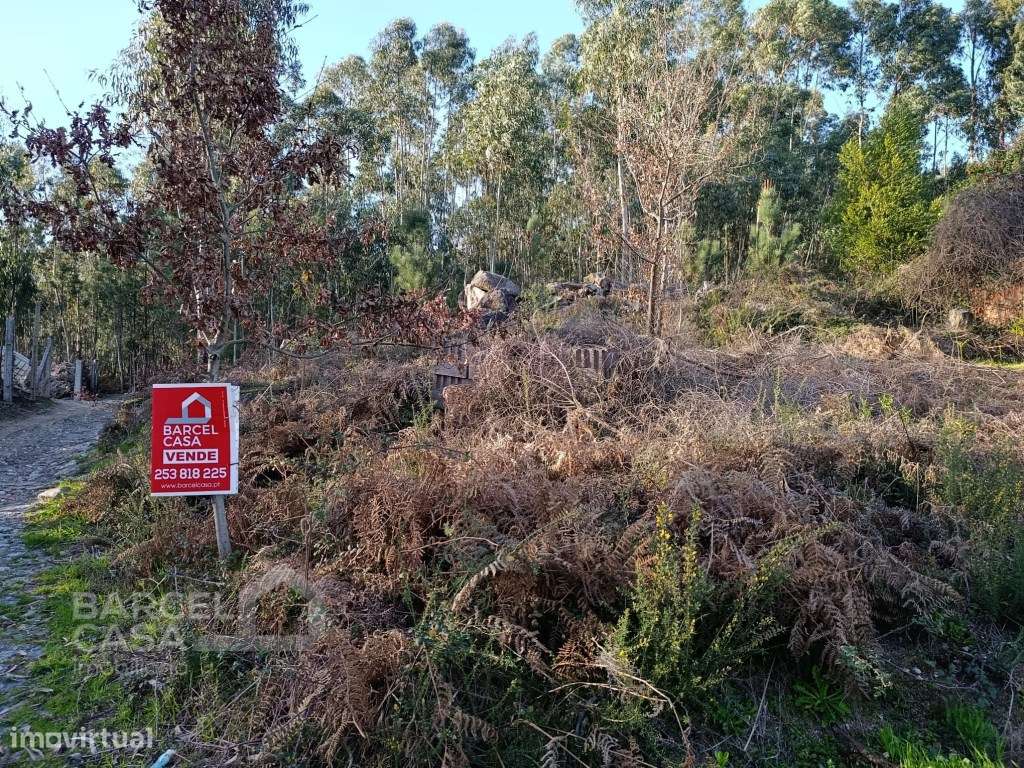 Terreno de construção em Gondiães - Vila Verde - Grande imagem: 4/5
