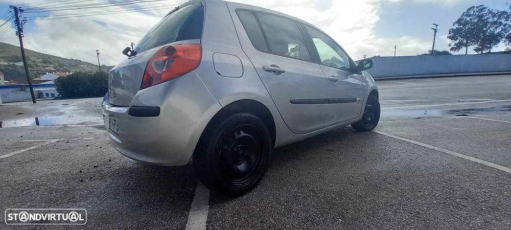 Renault Clio 1.5 dCi Rip Curl - 12