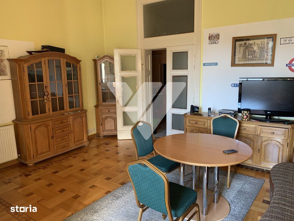 Apartament 2 camere ultracentral, 82 mpu - str. N. Balcescu, Sibiu