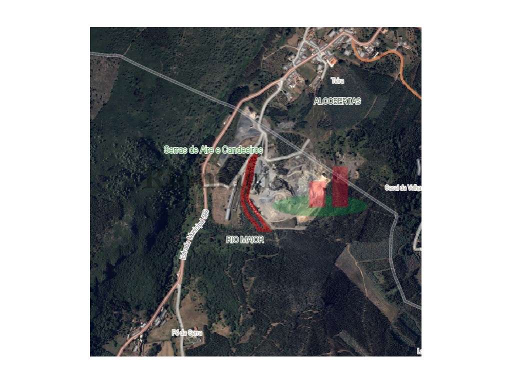 Terreno Rustico em Pé da Serra - Rio Maior***RIOMAGIC*** - Grande imagem: 4/10