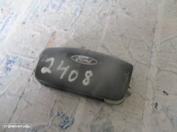 Centralina 8V2112A650EB FORD FIESTA 2008 1.4TDCI CONTINENTAL - 4