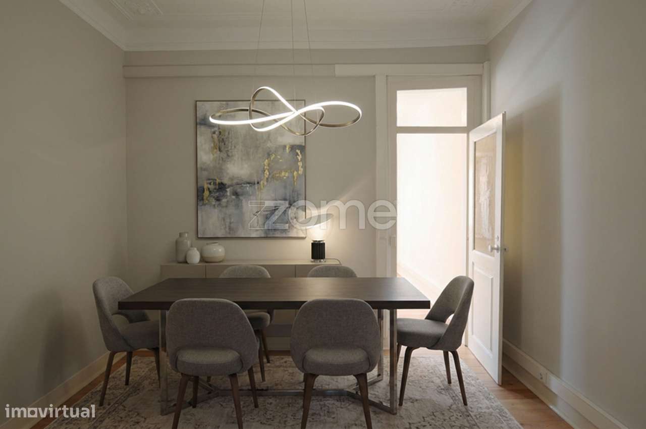 Apartamento T6 nas Picoas, Avenidas Novas, Lisboa-18