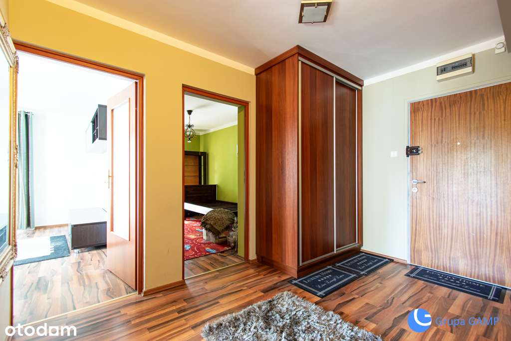 3-pok, 63 m2, balkon, Prądnik Biały, od zaraz - Pełny obrazek: 5/18