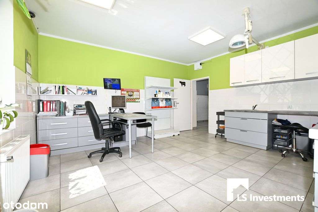 Gotowy wielofunkcyjny lokal użytkowy w centrum ***-4